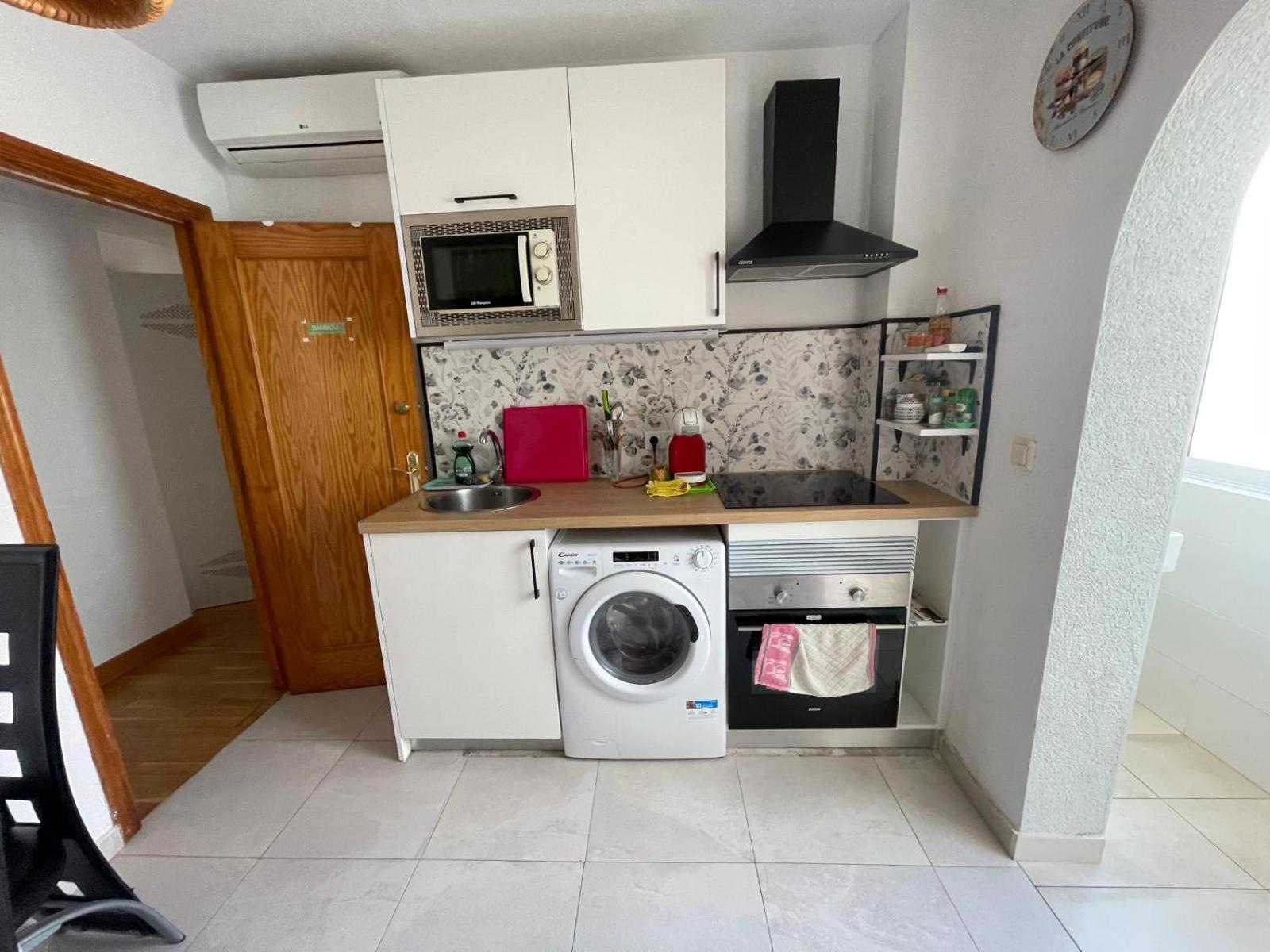 Casa Ojala Apartment Alicante Bagian luar foto