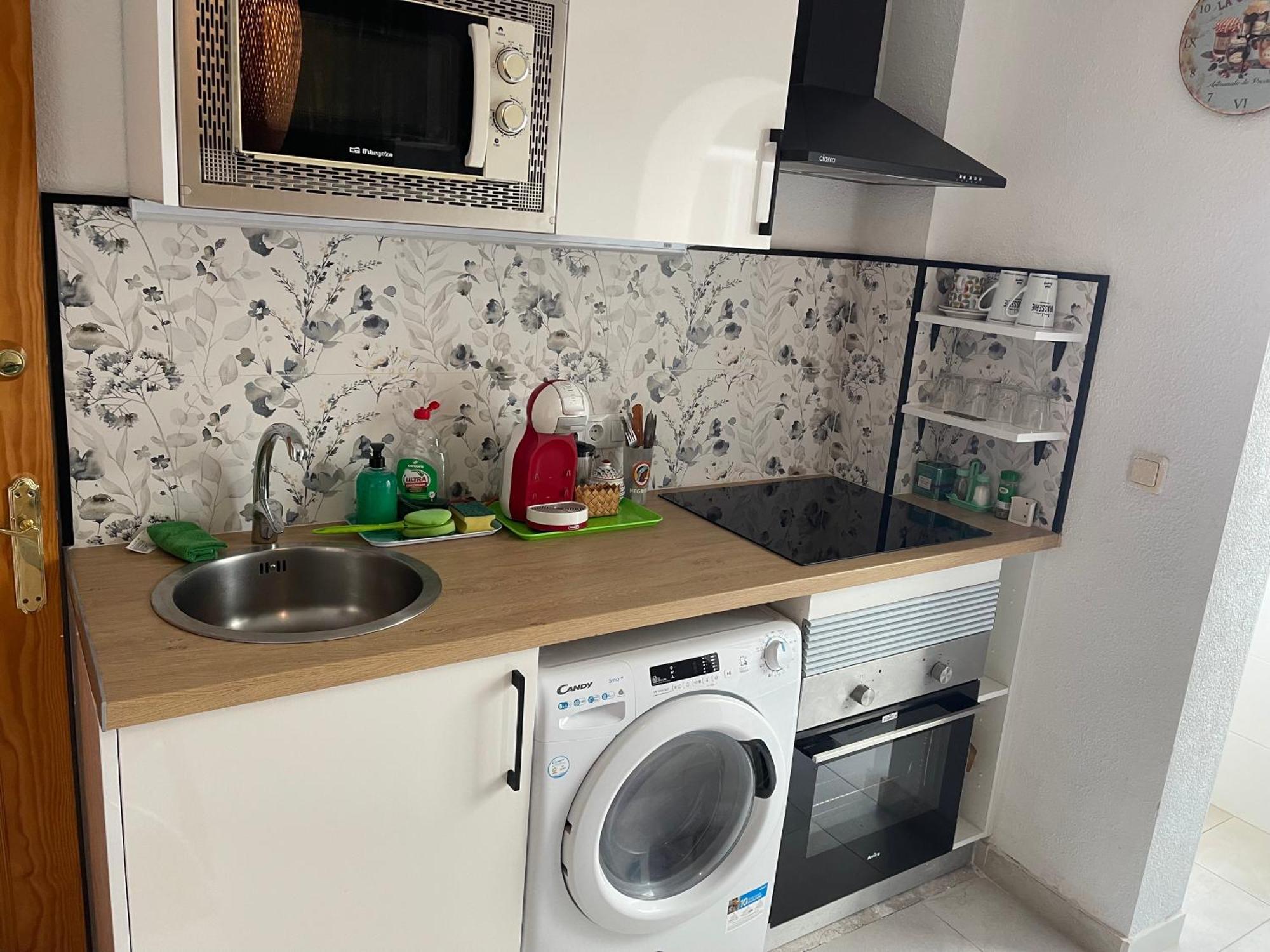 Casa Ojala Apartment Alicante Bagian luar foto