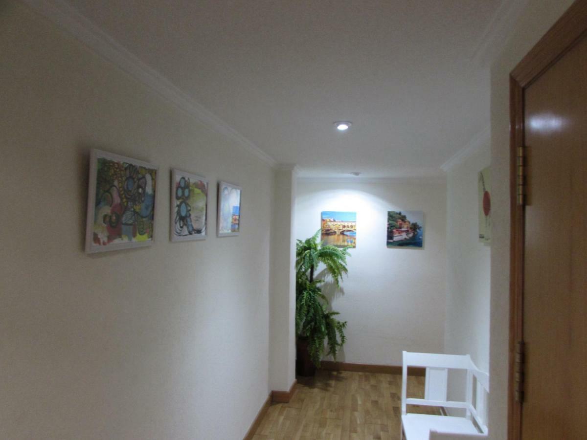 Casa Ojala Apartment Alicante Bagian luar foto